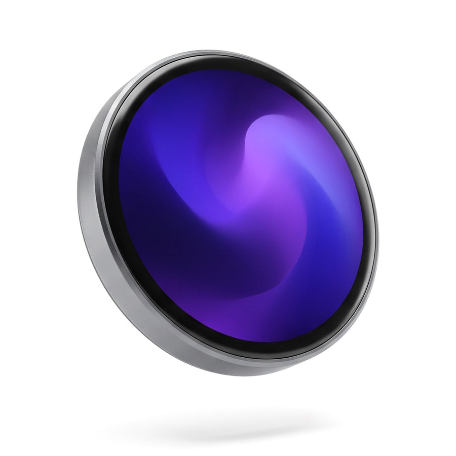 Smart Display Badge 1.85"