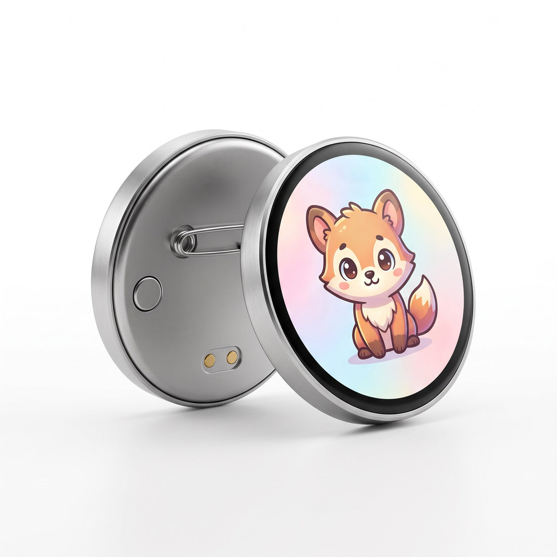 Smart Display Badge 1.85"