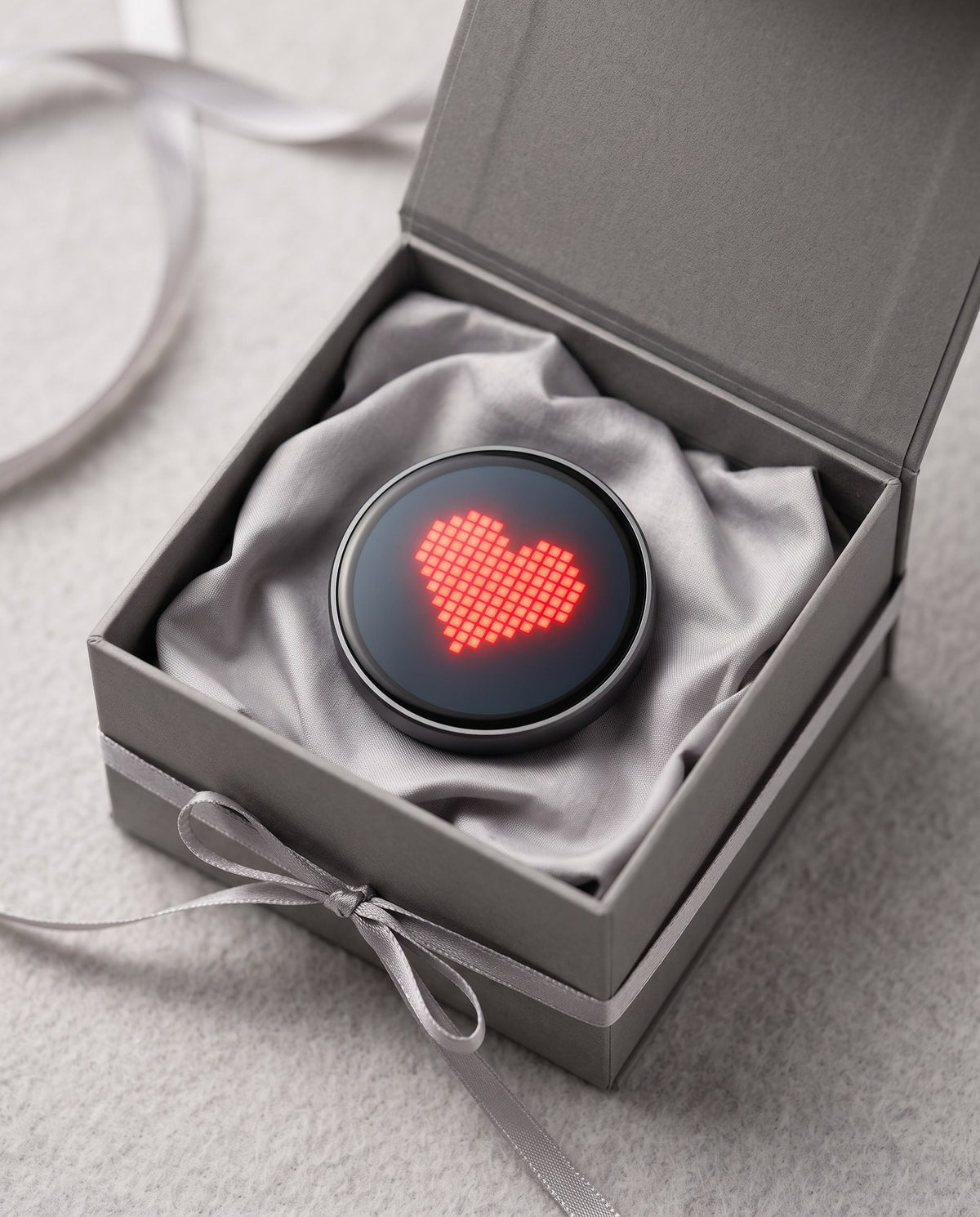 Smart Display Badge 1.85"