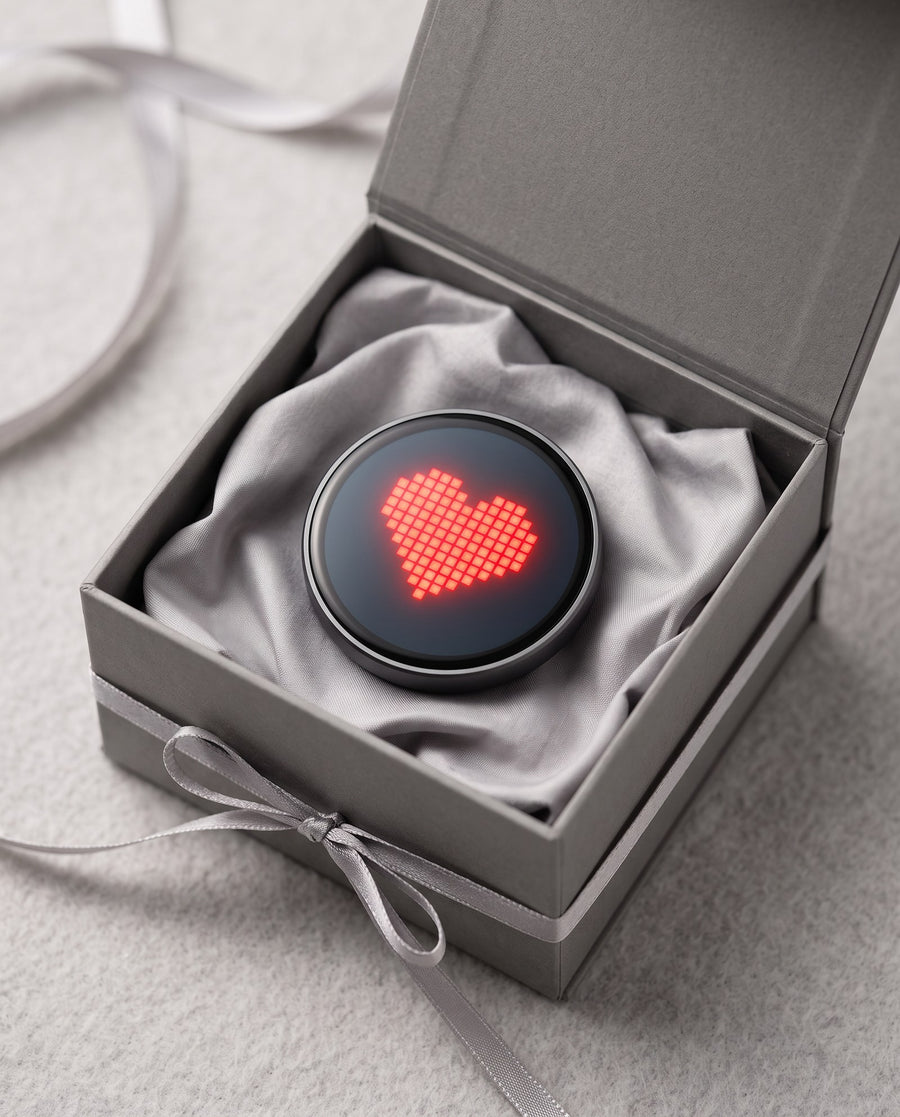 Smart Display Badge 1.85"