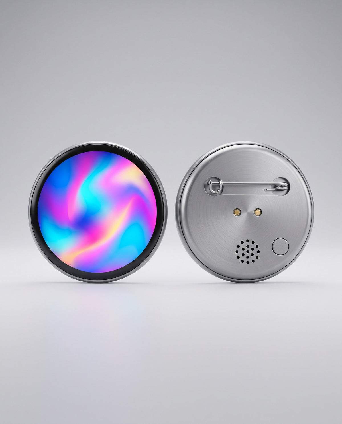 Smart Display Badge 1.85"