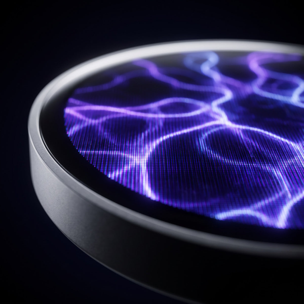Smart Display Badge 1.85"